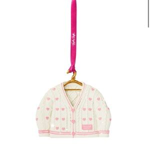 Taylor Swift Lover Cardigan Ornament